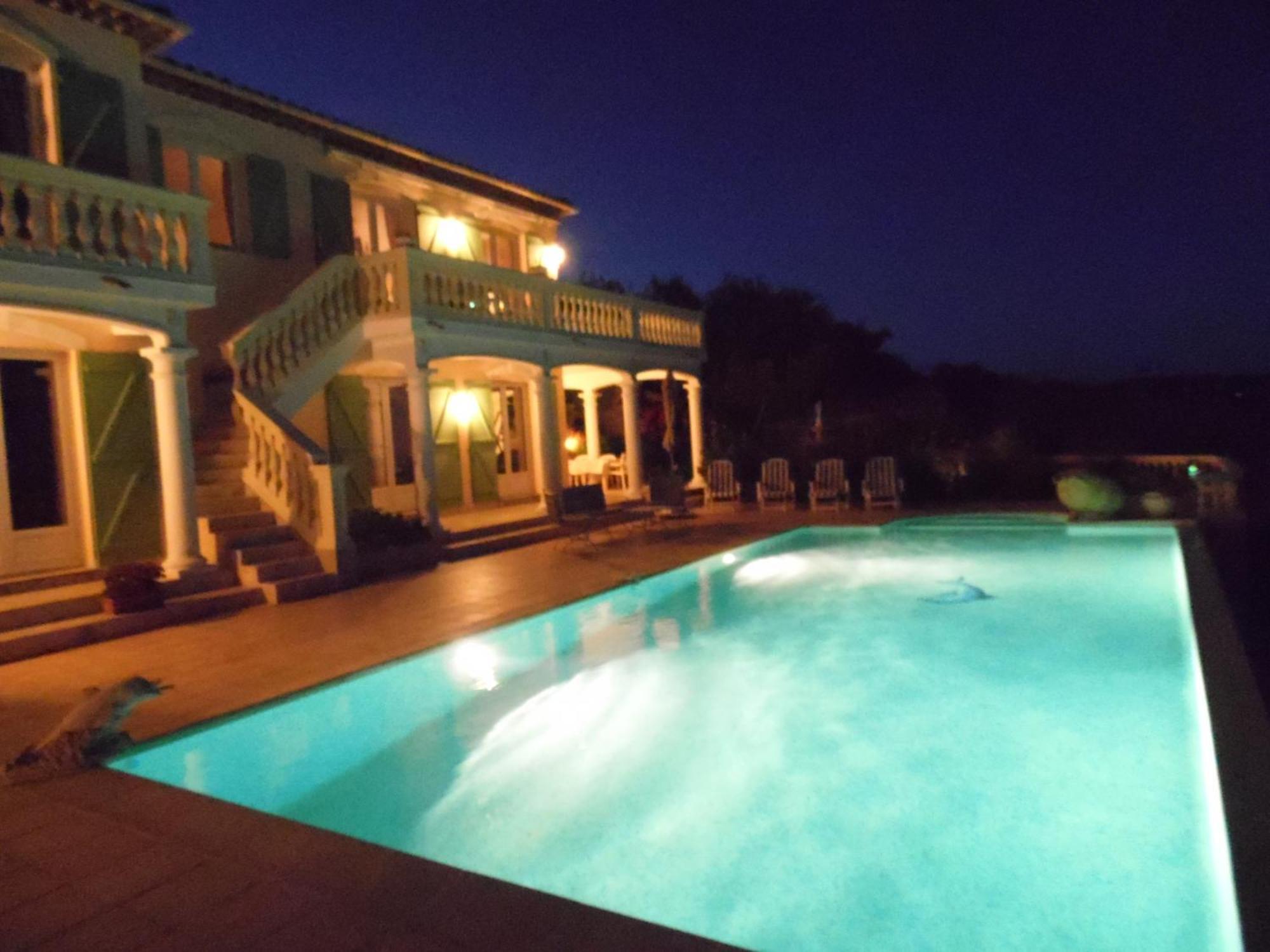 La Bastide Fleurie Apartment Cavalaire-sur-Mer Exterior photo